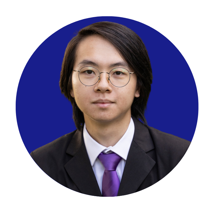 Joseph Medcalf - Desmond Yeung